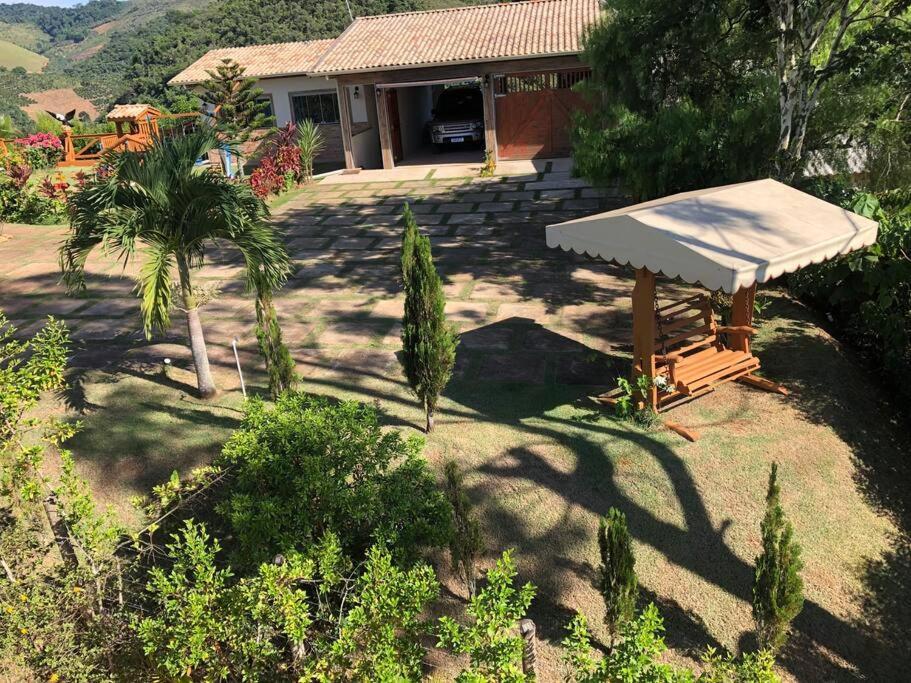 הוילה Casa Nas Montanhas Em דומינגוס מרטינס מראה חיצוני תמונה