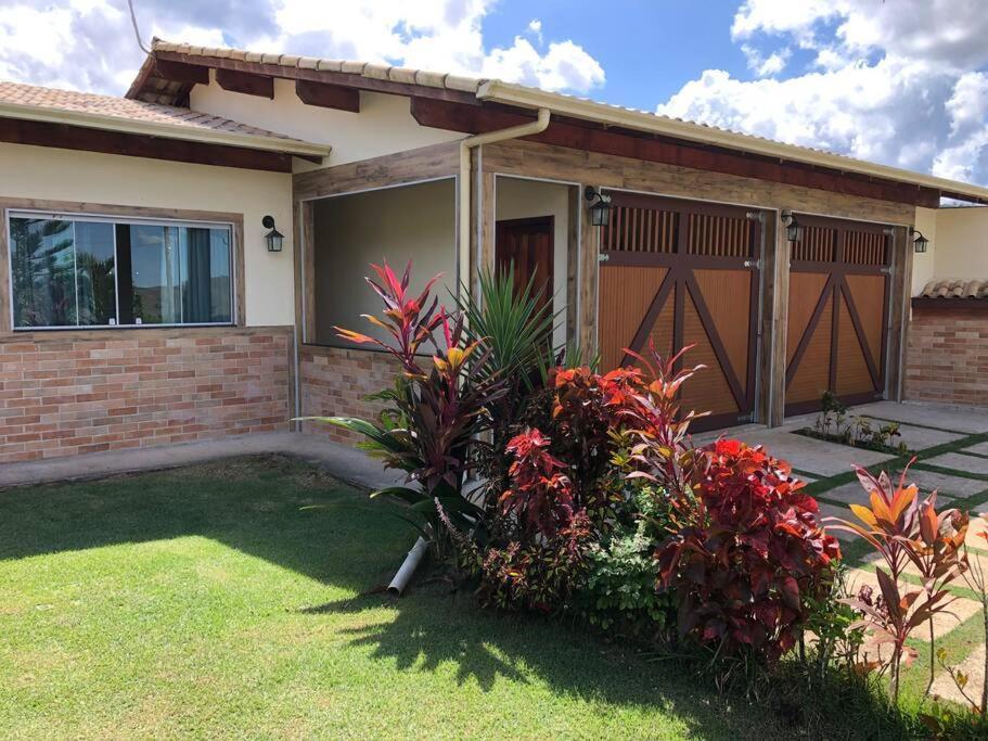 הוילה Casa Nas Montanhas Em דומינגוס מרטינס מראה חיצוני תמונה