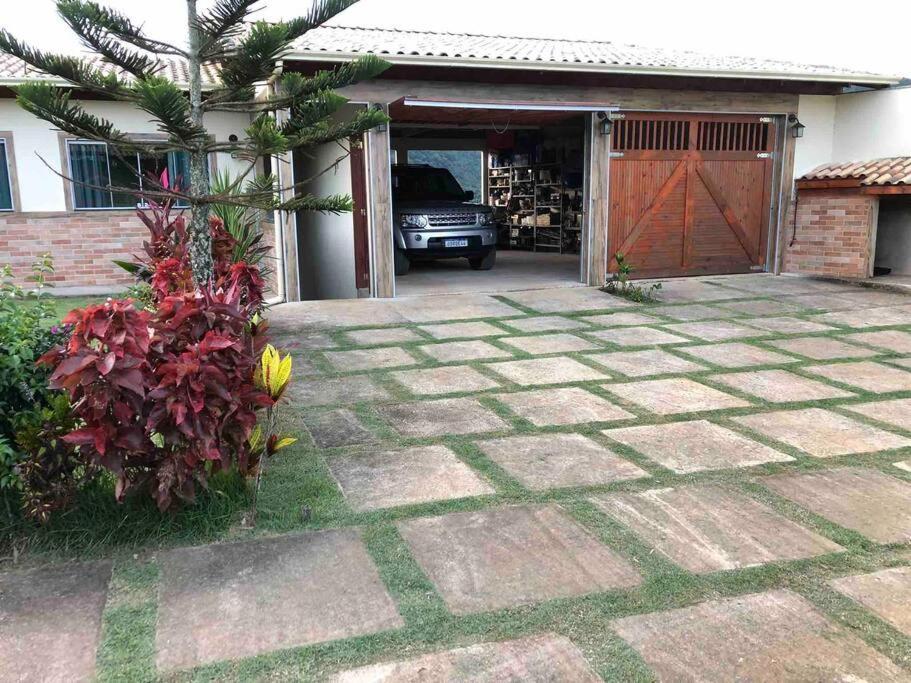 הוילה Casa Nas Montanhas Em דומינגוס מרטינס מראה חיצוני תמונה