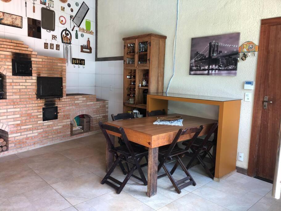 הוילה Casa Nas Montanhas Em דומינגוס מרטינס מראה חיצוני תמונה