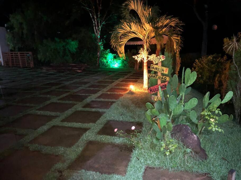 הוילה Casa Nas Montanhas Em דומינגוס מרטינס מראה חיצוני תמונה