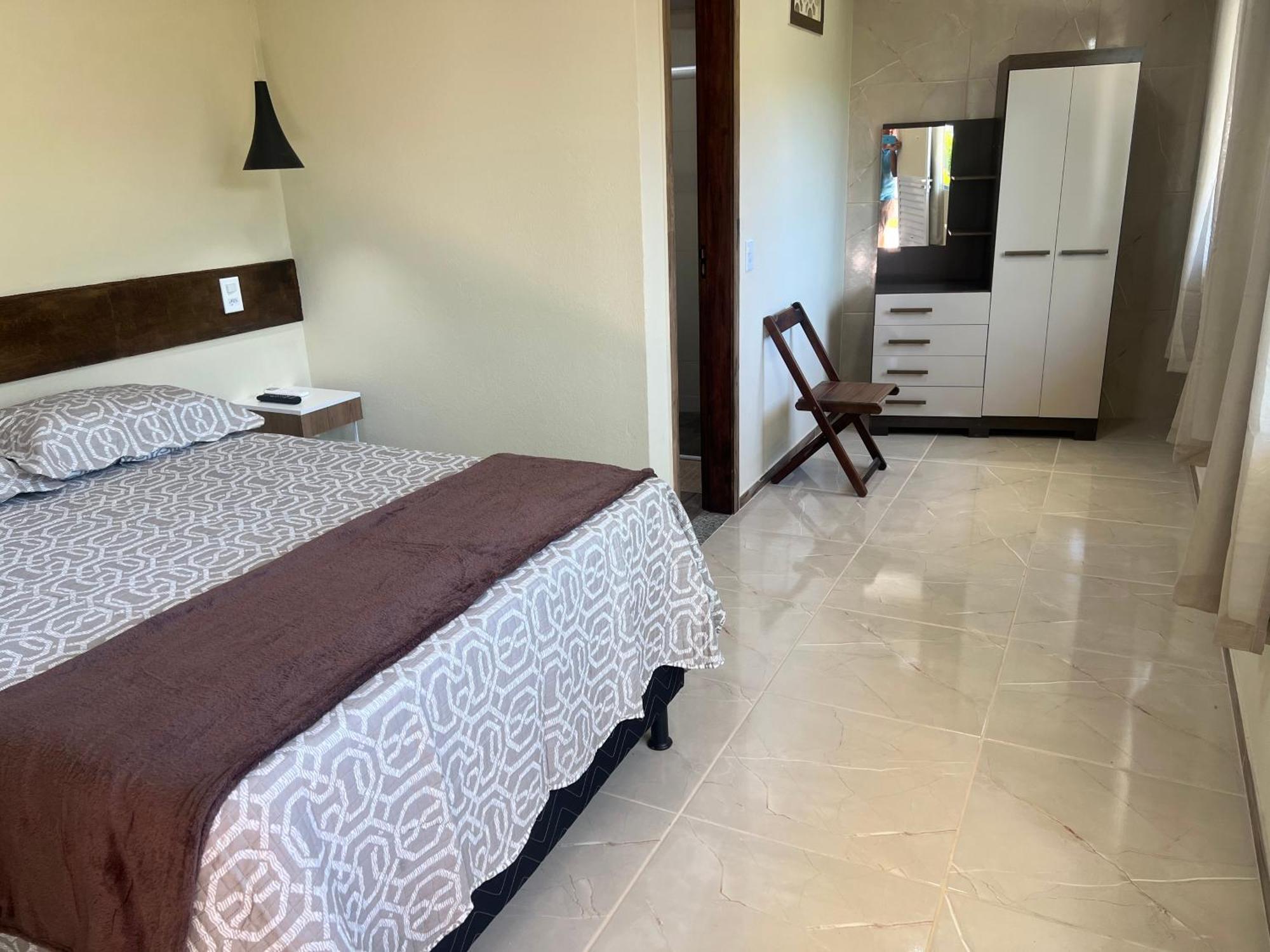 הוילה Casa Nas Montanhas Em דומינגוס מרטינס מראה חיצוני תמונה