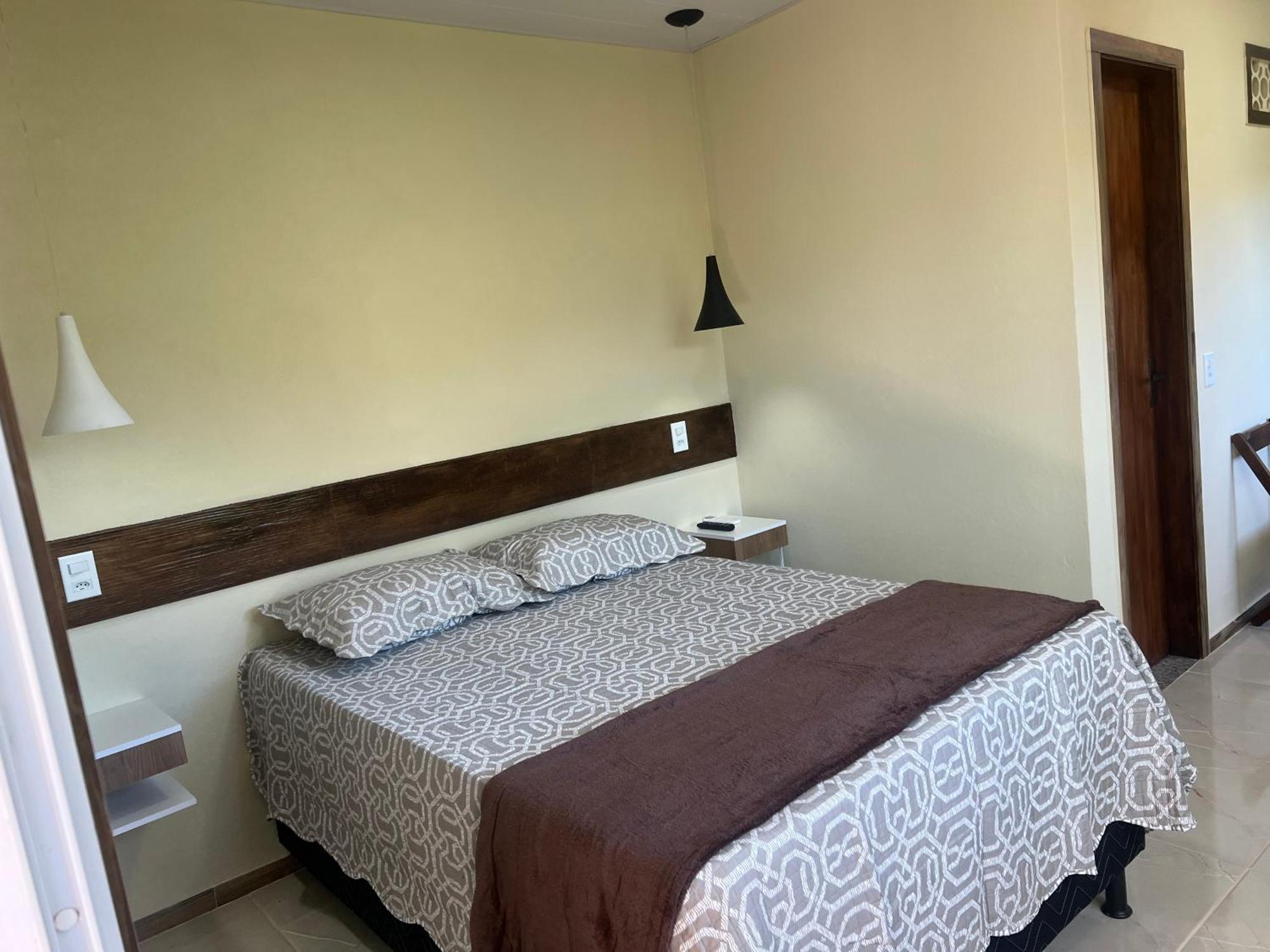 הוילה Casa Nas Montanhas Em דומינגוס מרטינס מראה חיצוני תמונה