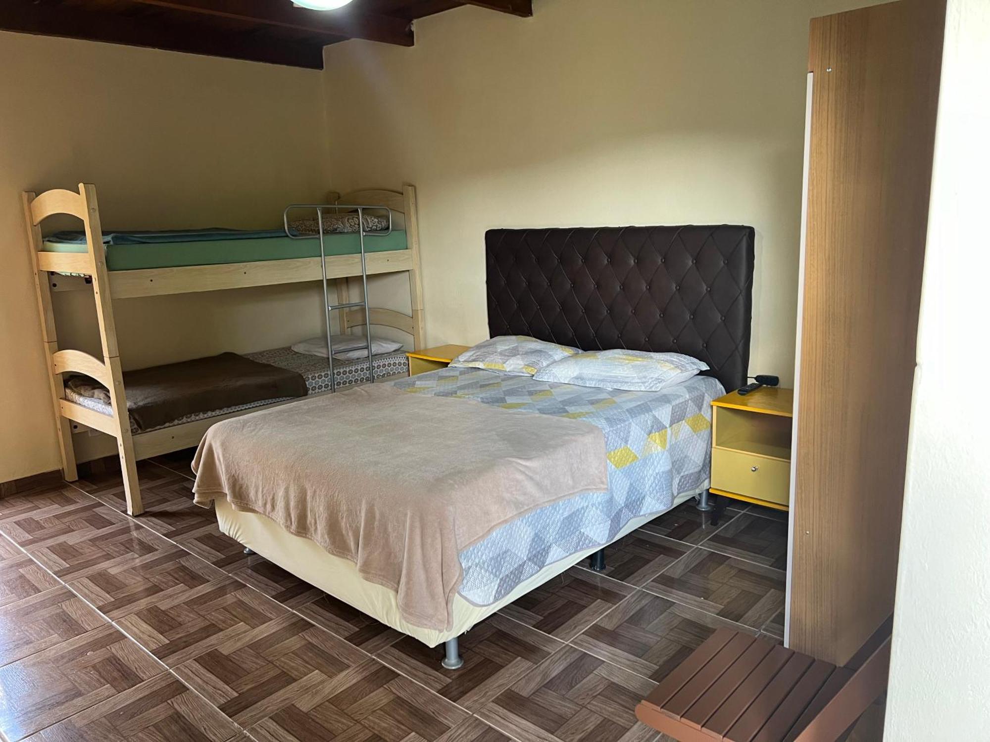 הוילה Casa Nas Montanhas Em דומינגוס מרטינס מראה חיצוני תמונה